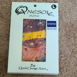 Onesole Mate Earth Glam with Swarovski Crystals